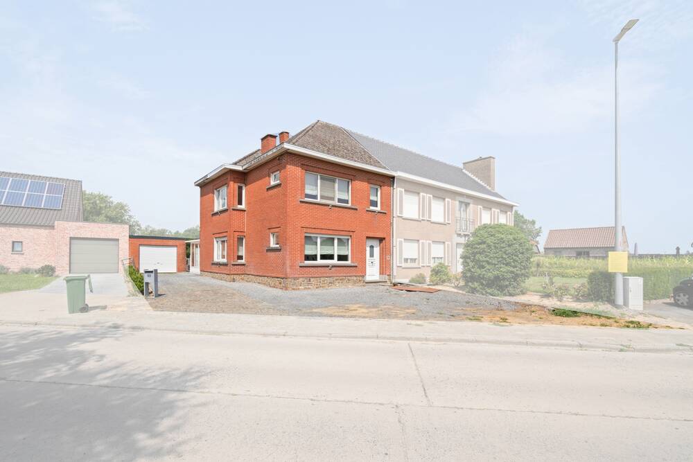 Maison à vendre à Lede 9340 245000.00€ 3 chambres 173.00m² - annonce 563784