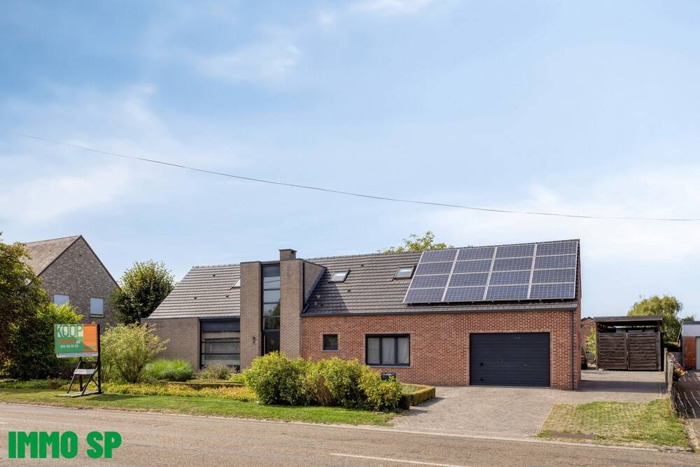 Maison à vendre à Geel 2440 595000.00€ 4 chambres 290.00m² - annonce 563767