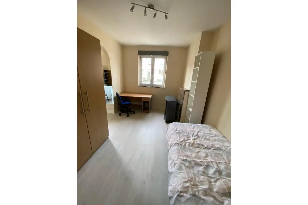 Studio te  huur in Schaarbeek 1030 485.00€ 1 slaapkamers 28.00m² - Zoekertje 564168