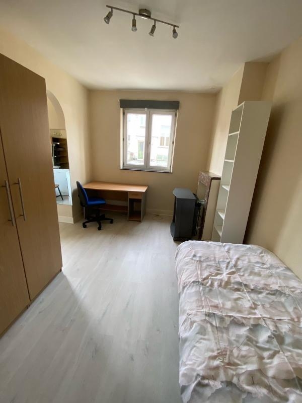Appartement à louer à Schaerbeek 1030 485.00€ 1 chambres 28.00m² - annonce 564168