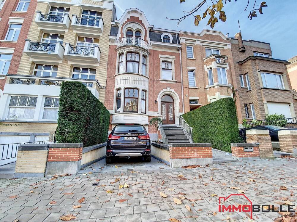 Huis te huur in Anderlecht 1070 2900.00€ 5 slaapkamers 385.00m² - Zoekertje 564276