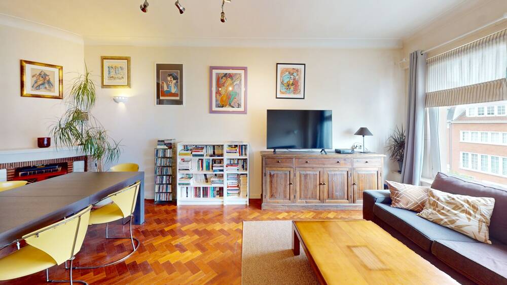 Appartement te koop in Sint-Pieters-Woluwe 1150 345000.00€ 2 slaapkamers 93.00m² - Zoekertje 563866