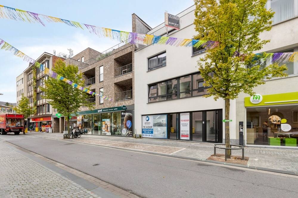 Commerce à vendre à Mol 2400 395000.00€  chambres m² - annonce 564232