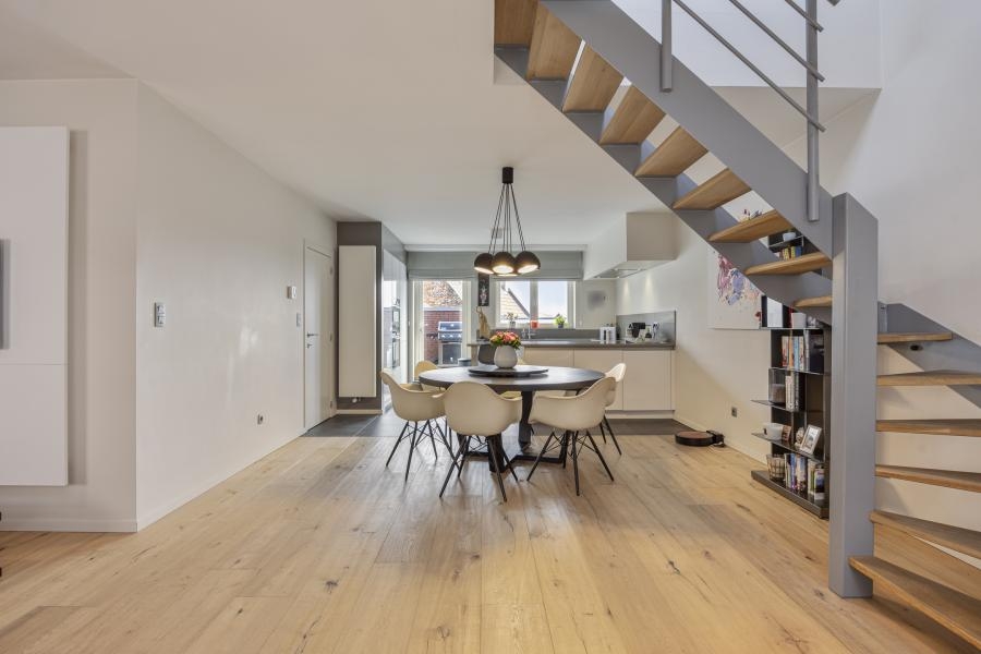 Duplex te  huur in Tongeren 3700 1000.00€ 2 slaapkamers 135.00m² - Zoekertje 563931
