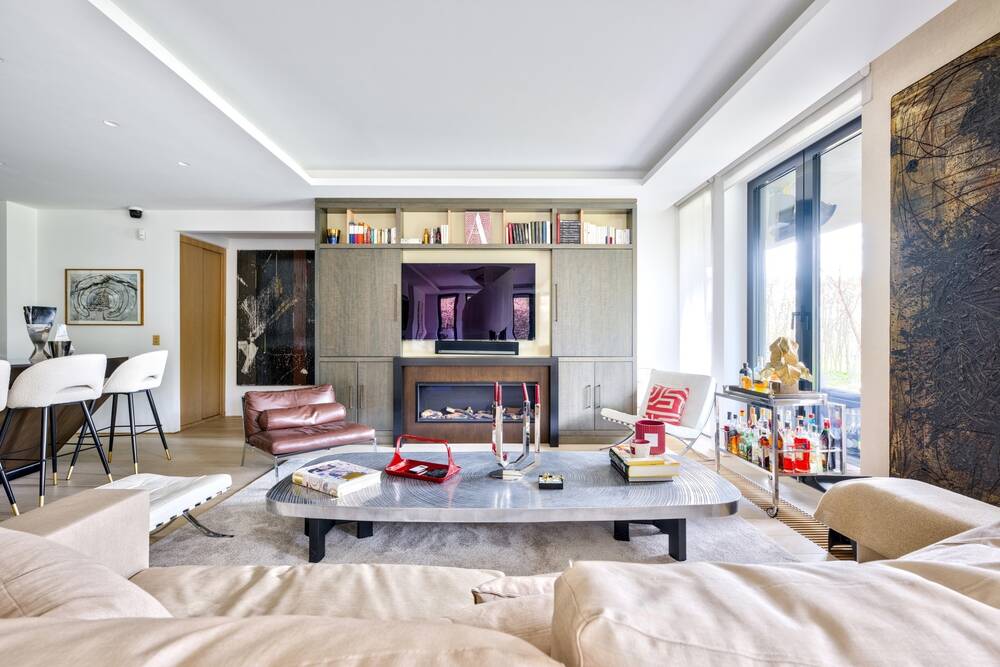 Benedenverdieping te koop in Ukkel 1180 2650000.00€ 4 slaapkamers 338.00m² - Zoekertje 564298