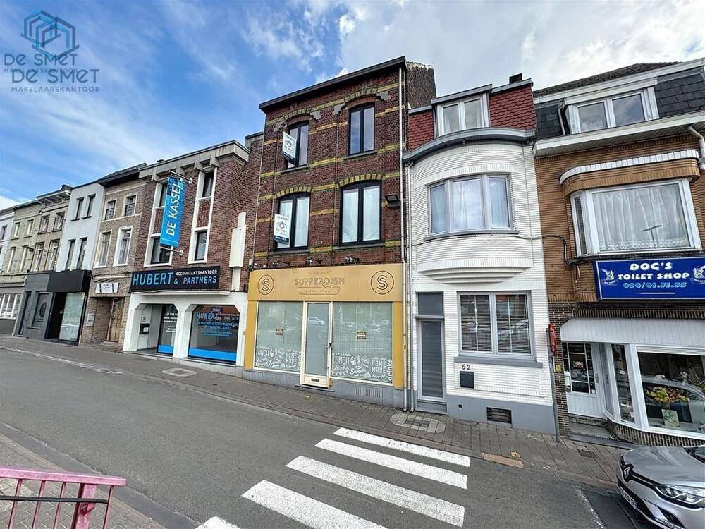 Commerce à vendre à Grammont 9500 375000.00€ 4 chambres 348.00m² - annonce 564499