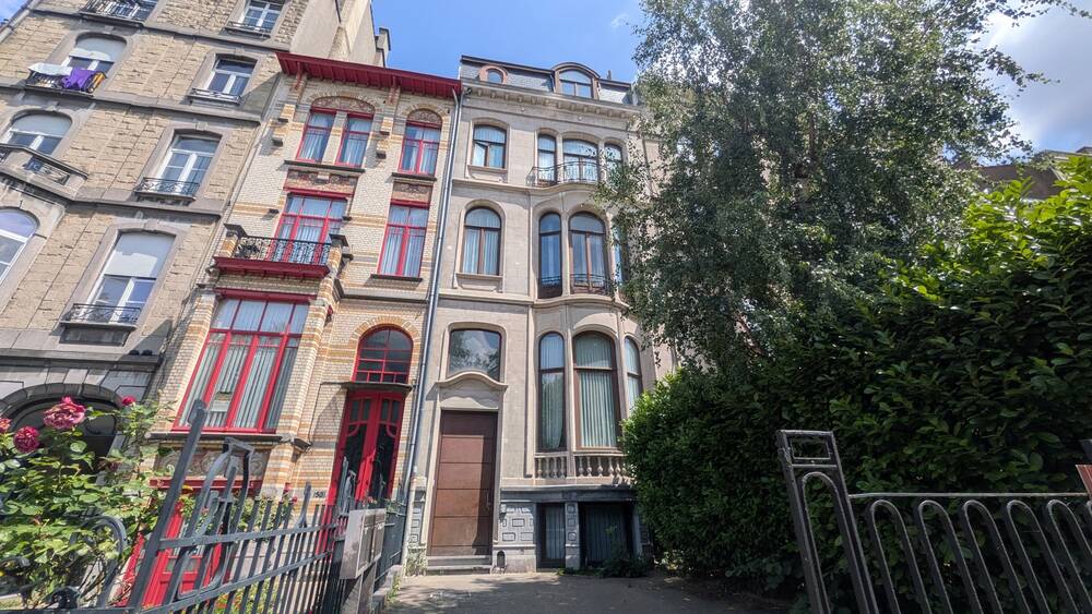 Benedenverdieping te koop in Schaarbeek 1030 199000.00€ 1 slaapkamers 85.00m² - Zoekertje 564627