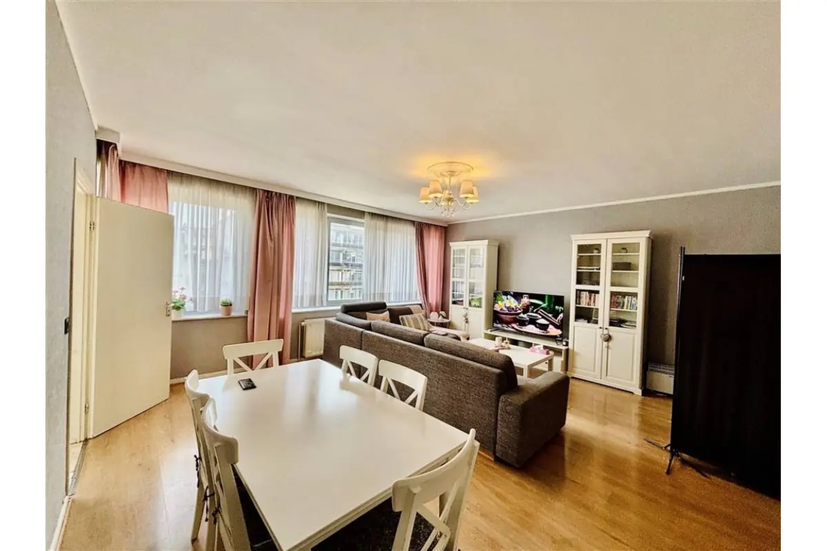 Appartement te  in Jette 1090 285000.00€ 3 slaapkamers 113.00m² - Zoekertje 564929