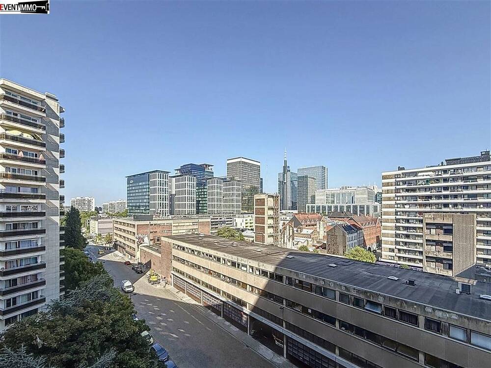 Studio à vendre à Bruxelles 1000 125000.00€ chambres 31.00m² - annonce 565468