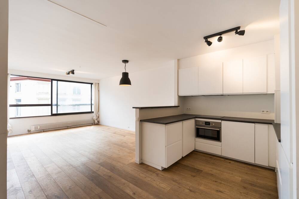 Appartement te koop in Sint-Gillis 1060 380000.00€ 2 slaapkamers 75.00m² - Zoekertje 564910