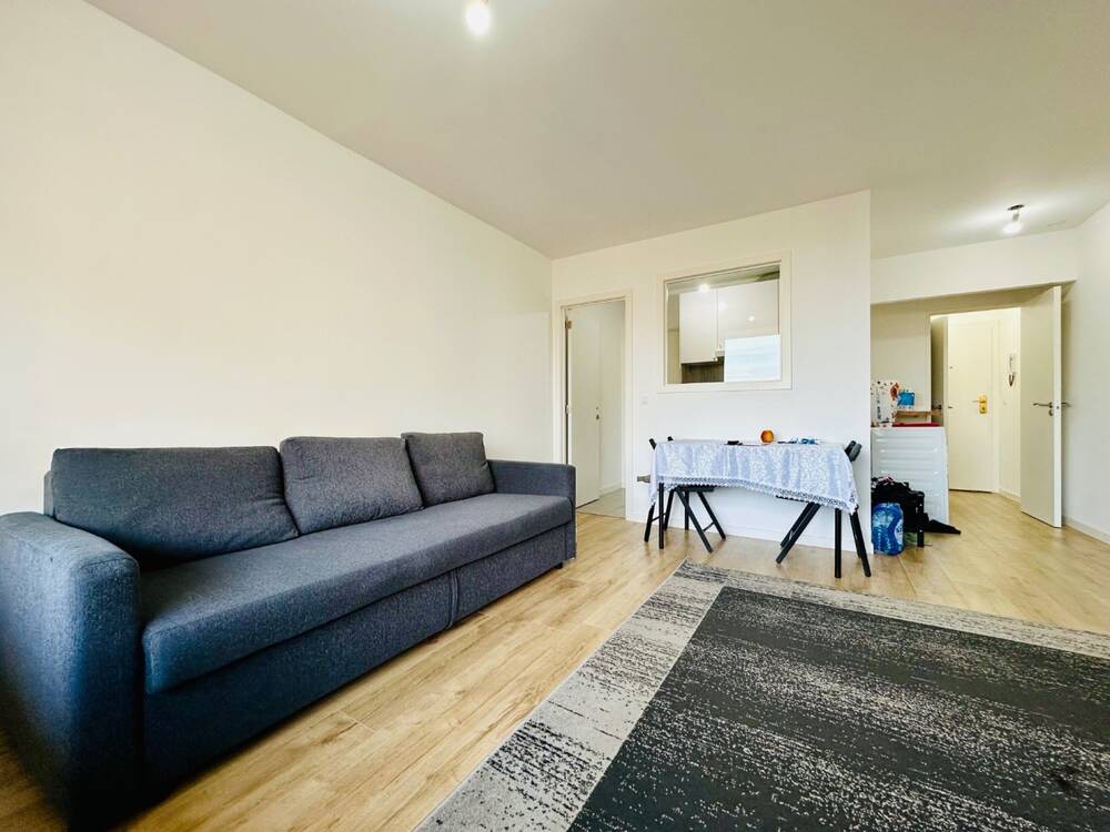 Appartement te  in Anderlecht 1070 129000.00€  slaapkamers 40.00m² - Zoekertje 565404
