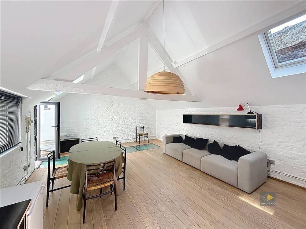 Appartement à louer à Anderlecht 1070 1400.00€ 2 chambres 75.00m² - annonce 565296