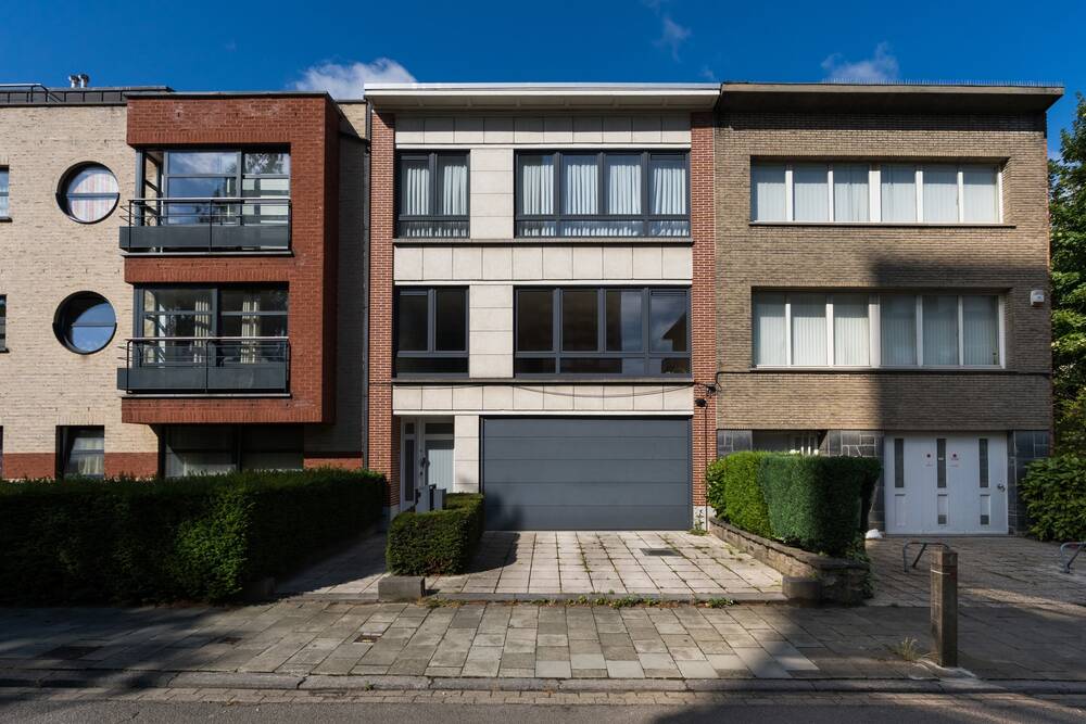 Maison à vendre à Schaerbeek 1030 699000.00€ 5 chambres 230.00m² - annonce 564911