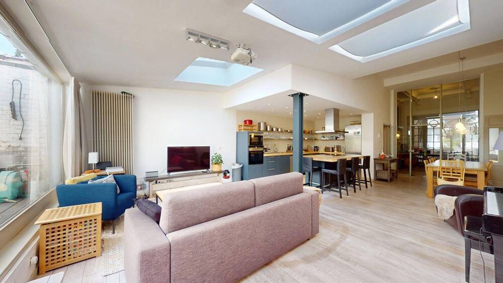 Appartement à vendre à Etterbeek 1040 495000.00€ 2 chambres 177.00m² - annonce 565002