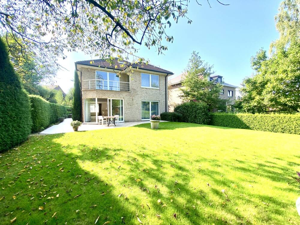 Maison à louer à Kraainem 1950 3450.00€ 4 chambres 415.00m² - annonce 565131