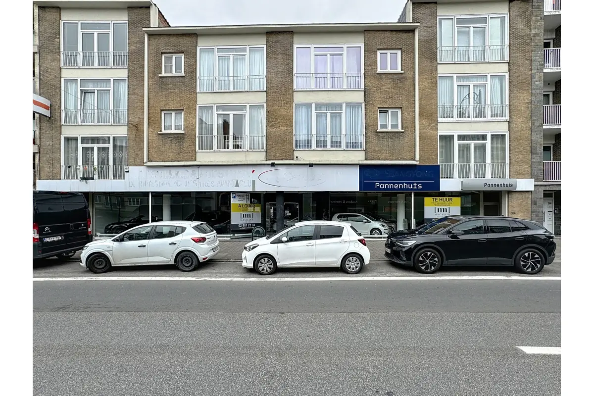 Handelszaak te  koop in Ganshoren 1083 800000.00€  slaapkamers 550.00m² - Zoekertje 565174