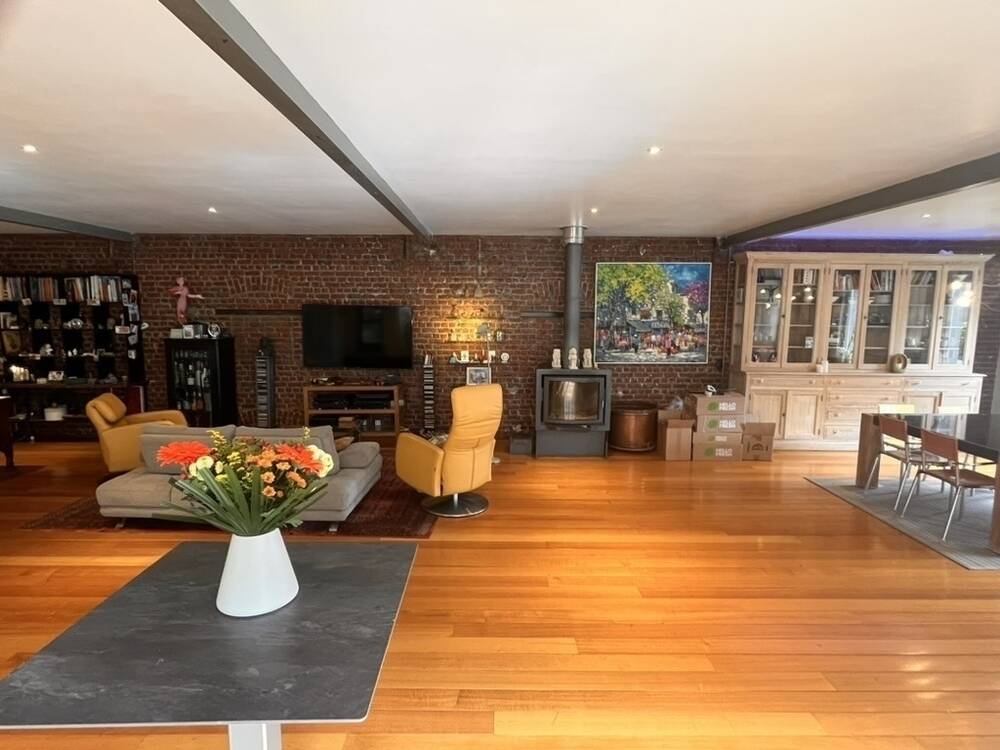 Appartement à vendre à Jette 1090 499000.00€ 3 chambres 210.00m² - annonce 565414