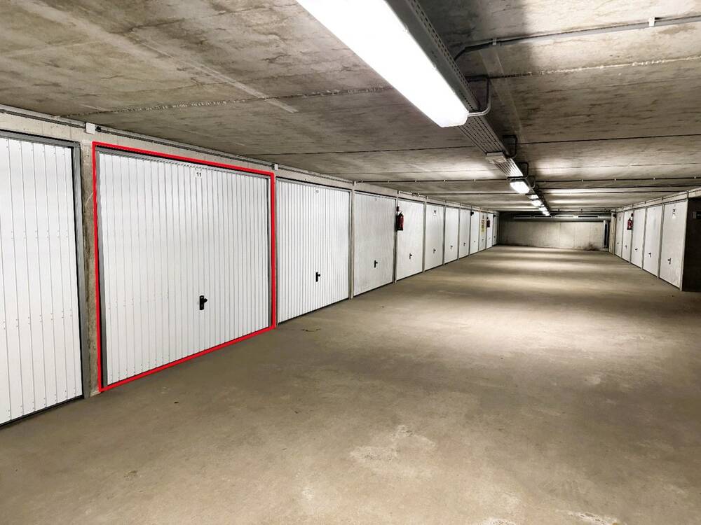 Parking & garage te koop in De Panne 8660 60000.00€ slaapkamers m² - Zoekertje 565161