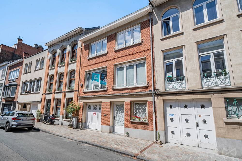 Maison à vendre à Schaerbeek 1030 1099000.00€ 4 chambres 316.00m² - annonce 564962
