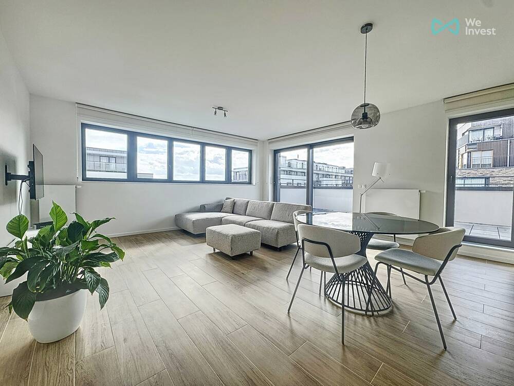 Appartement à  à Woluwe-Saint-Lambert 1200 1850.00€ 2 chambres 93.00m² - annonce 564772