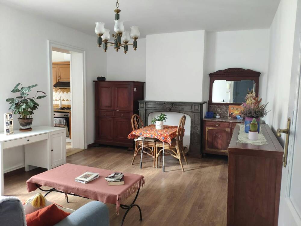 Appartement à louer à Saint-Josse-ten-Noode 1210 850.00€  chambres m² - annonce 565945