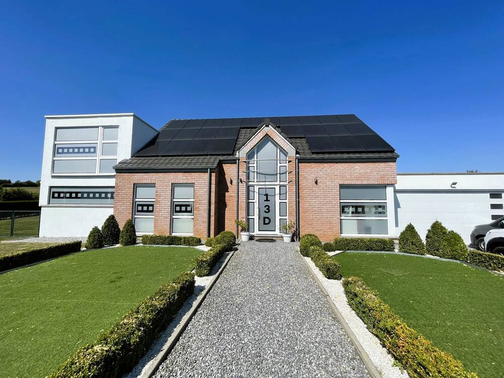 Villa te koop in Floreffe 5150 695000.00€ 4 slaapkamers 220.00m² - Zoekertje 564896
