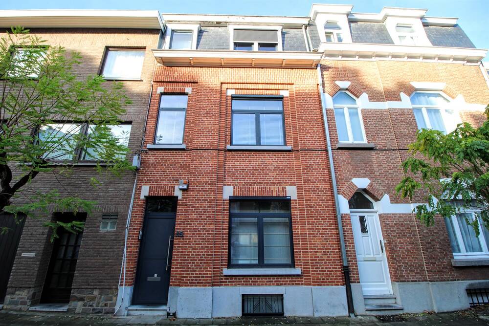 Maison à louer à Woluwe-Saint-Lambert 1200 2600.00€ 3 chambres 158.00m² - annonce 564908