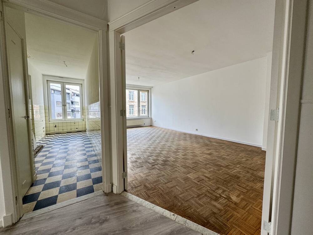 Appartement à vendre à Etterbeek 1040 375000.00€ 3 chambres 112.00m² - annonce 564985
