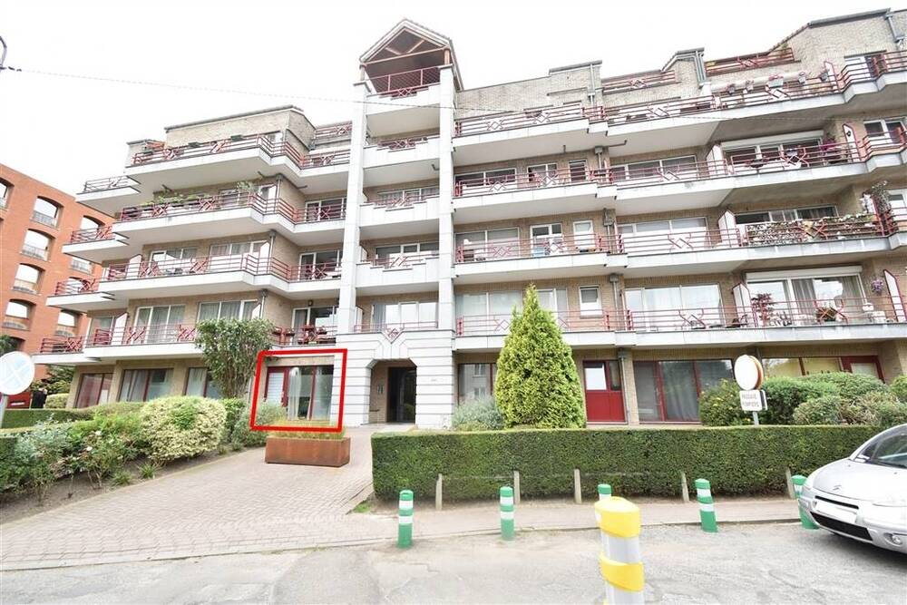 Studio à louer à Liège 4000 500.00€ chambres 32.21m² - annonce 565004