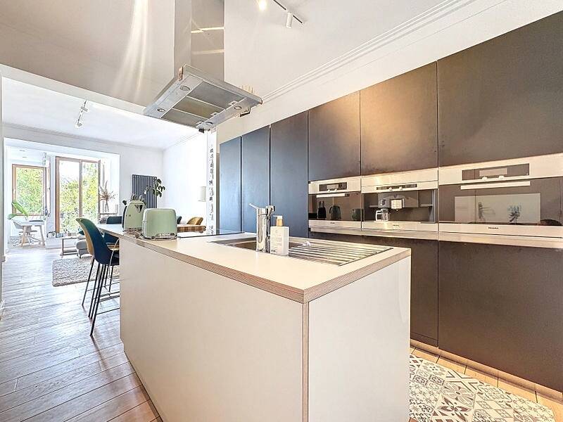 Appartement te in Ukkel 1180 1350.00€ 1 slaapkamers 79.00m² - Zoekertje 565249