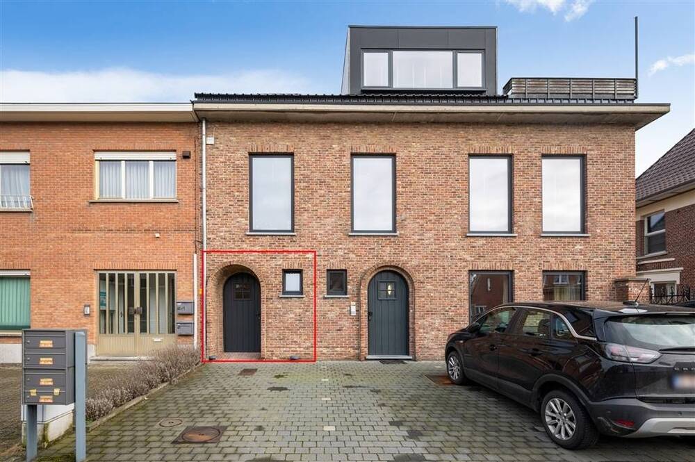 Immeuble de rapport - Immeuble à appartement à vendre à Wespelaar 3150 199000.00€  chambres 152.00m² - annonce 565236