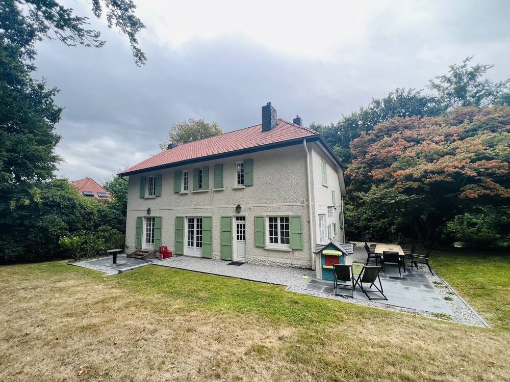 Maison à louer à Kraainem 1950 3500.00€ 5 chambres 306.00m² - annonce 565147