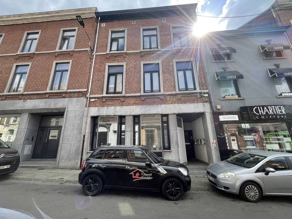Studio à louer à Gosselies 6041 430.00€ 0 chambres 38.00m² - annonce 564788