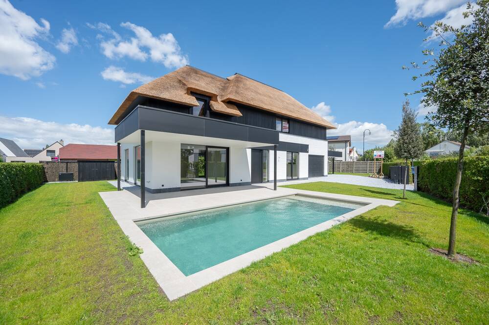 Villa te koop in Knokke 8300 2395000.00€ 5 slaapkamers 316.00m² - Zoekertje 565323