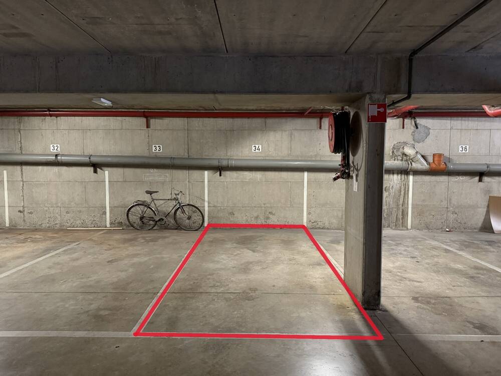 Parking / garage à louer à Huy 4500 70.00€  chambres m² - annonce 564960