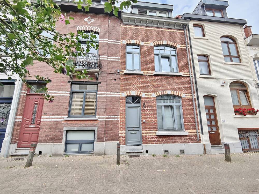 Maison à louer à Woluwe-Saint-Pierre 1150 2600.00€ 4 chambres 179.00m² - annonce 564928