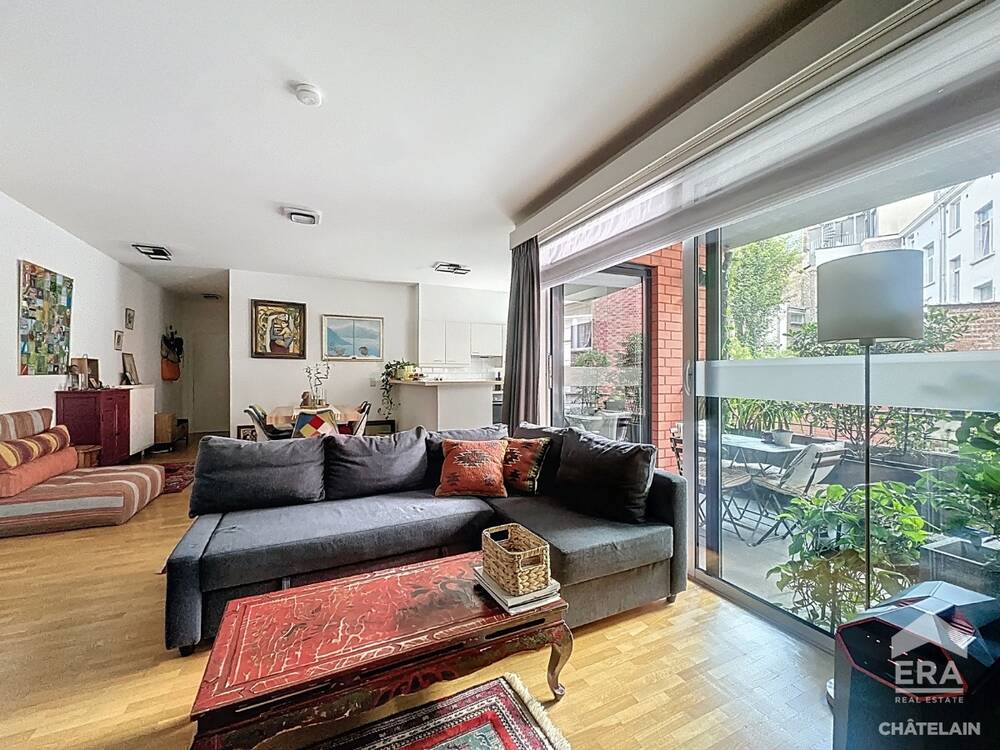 Appartement à à Saint-Gilles 1060 1850.00€ 2 chambres 104.00m² - annonce 564965