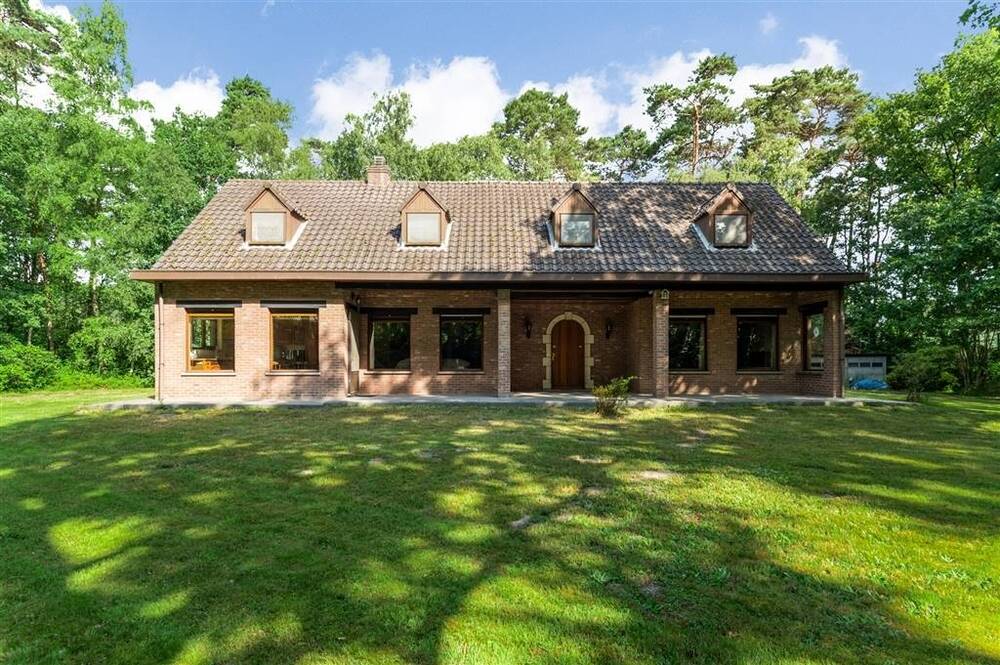 Villa te koop in Schoten 2900 629000.00€ 4 slaapkamers 197.00m² - Zoekertje 565204