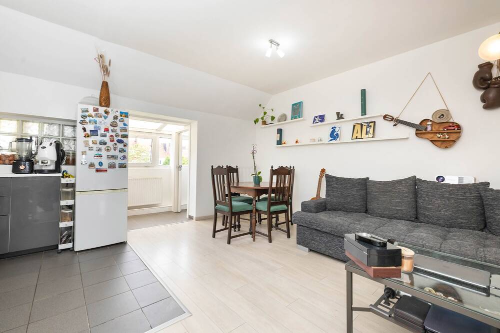 Duplex te koop in Evere 1140 280000.00€ 2 slaapkamers 71.00m² - Zoekertje 564959