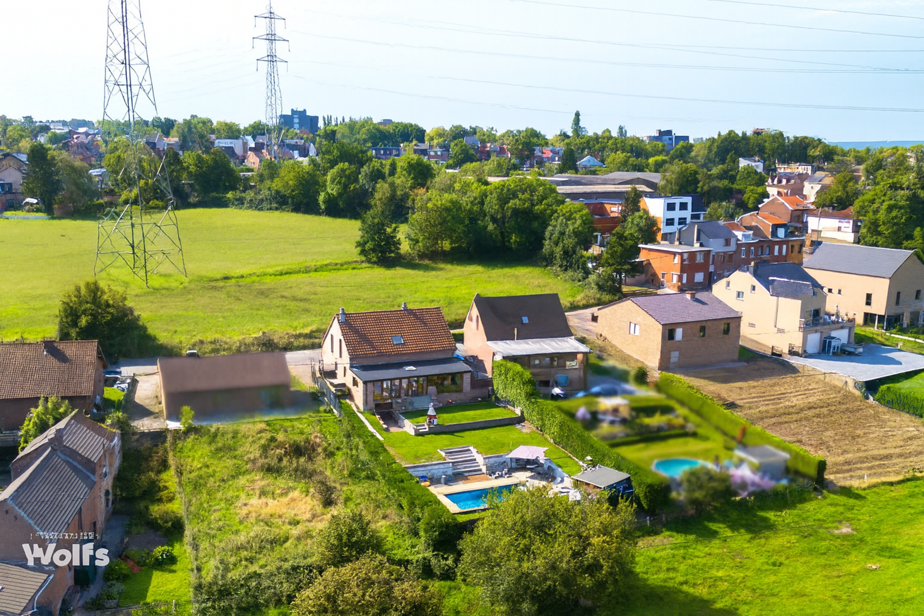 Villa te koop in Jupille-sur-Meuse 4020 495000.00€ 6 slaapkamers 258.00m² - Zoekertje 565355