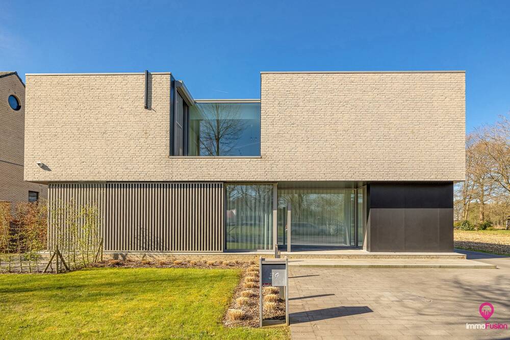 Villa te koop in Koersel 3582 1295000.00€ 4 slaapkamers 347.00m² - Zoekertje 565407
