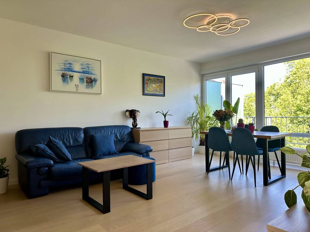 Appartement te koop in Sint-Pieters-Woluwe 1150 365000.00€ 1 slaapkamers 80.00m² - Zoekertje 565097