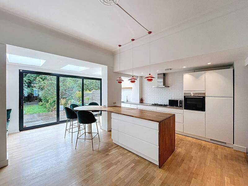 Maison à louer à Auderghem 1160 3400.00€ 5 chambres 265.00m² - annonce 565250