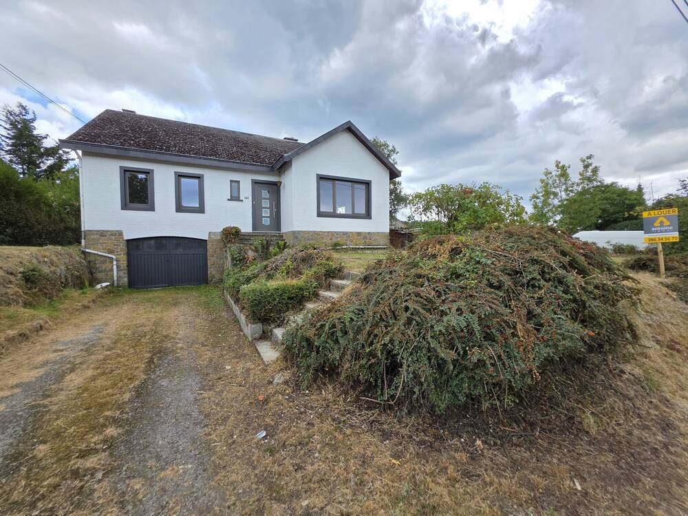 Maison à louer à Marche-en-Famenne 6900 1200.00€ 3 chambres 150.00m² - annonce 565179