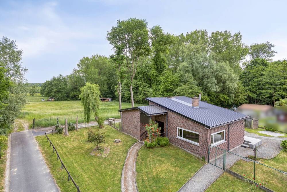 Villa te koop in Affligem 1790 429000.00€ 4 slaapkamers 169.00m² - Zoekertje 565353