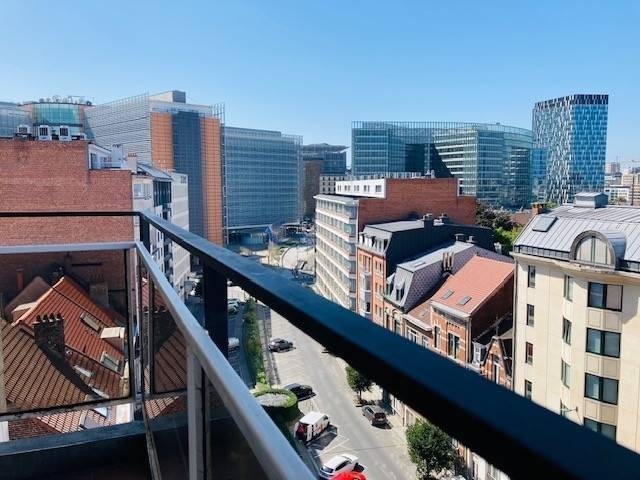 Studio à louer à Bruxelles 1000 850.00€ 1 chambres 34.00m² - annonce 564926