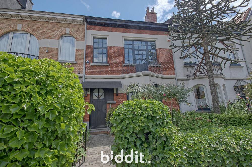 Maison à vendre à Schaerbeek 1030 428000.00€ 3 chambres 206.00m² - annonce 565167