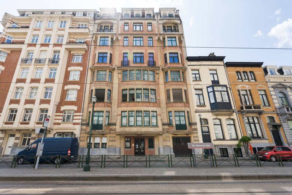 Appartement te koop in Elsene 1050 635000.00€ 3 slaapkamers 175.00m² - Zoekertje 565368