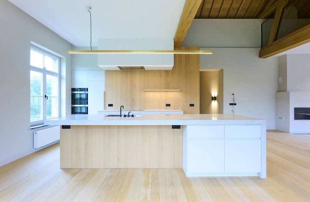 Duplex te  huur in Sint-Genesius-Rode 1640 2750.00€ 2 slaapkamers 270.00m² - Zoekertje 564714