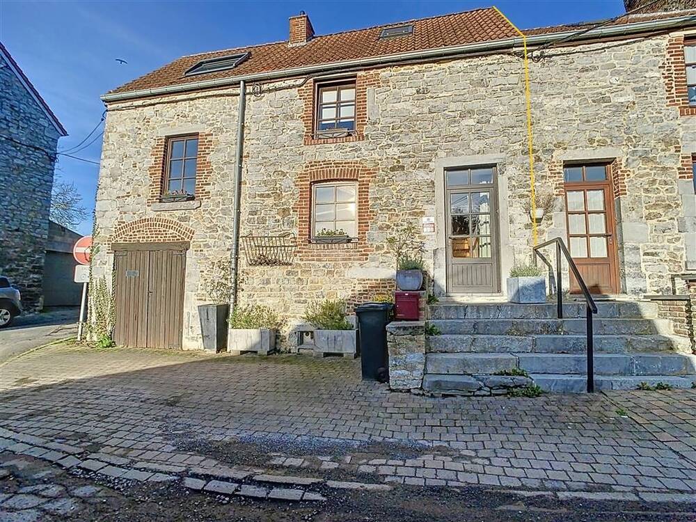 Maison à louer à Gerpinnes 6280 925.00€ 2 chambres m² - annonce 564732